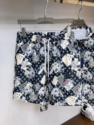 wholesale quality louis vuitton summer suit model no. 18